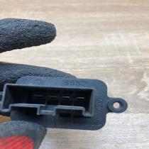 B837   Heater blower motor/fan resistor Alfa Romeo 156