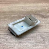 XS4H 18B647 AA   Heater blower motor/fan resistor Ford Mondeo Mk III