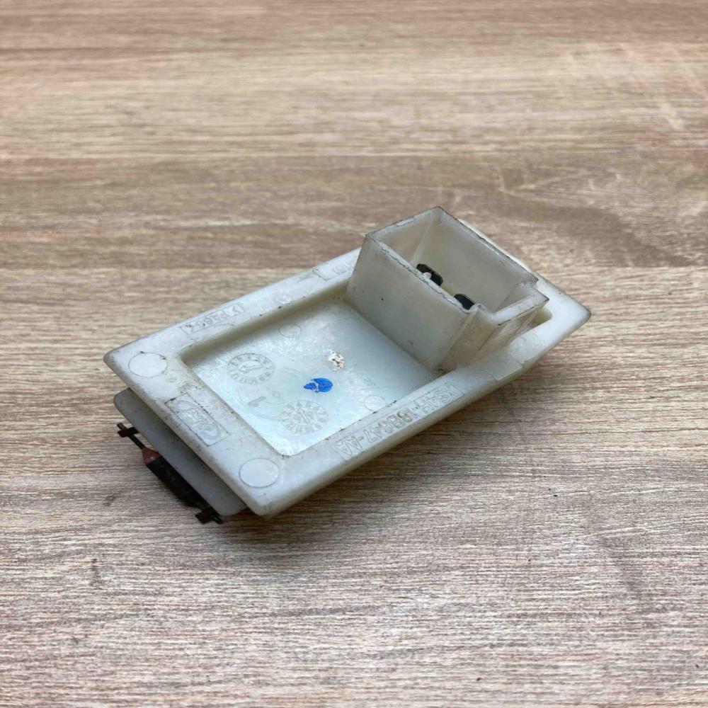 XS4H 18B647 AA   Heater blower motor/fan resistor Ford Mondeo Mk III