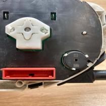 8200170297 551400302102  Speedometer (instrument cluster) Renault Laguna II