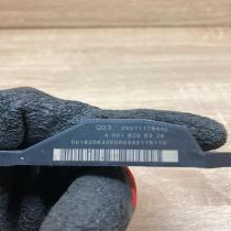 A0018209326 25571179A4  Airbag deployment crash/impact sensor Mercedes-Benz E W2
