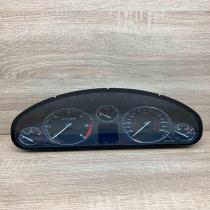 9649031680 110080221  Speedometer (instrument cluster) Peugeot 407