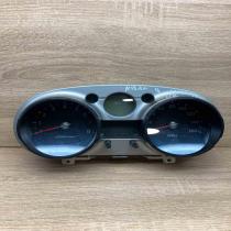 JDC17C 17XD5XZ  MPH Speedometer (instrument cluster) Nissan Qashqai