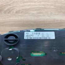 JDC17C 17XD5XZ  MPH Speedometer (instrument cluster) Nissan Qashqai