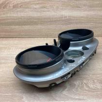 JDC17C 17XD5XZ  MPH Speedometer (instrument cluster) Nissan Qashqai