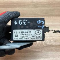A2118209626 510080490 With Plug Alarm control unit/module Mercedes-Benz E W211