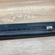 A2116801535 14050206  Rear sill trim cover Mercedes-Benz E W211
