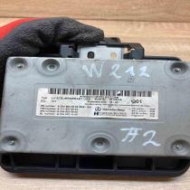 A2049000300 A1718270345  Sound amplifier Mercedes-Benz E W212