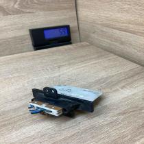 Nissan Primera Heater Resistor  With Plug Heater blower motor/fan resistor Nissa
