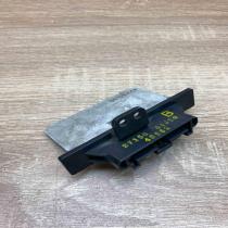 27150 64J10 5612E24  Heater blower motor/fan resistor Nissan Almera N16