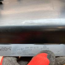 A2046800078 1 07369  Dashboard side end trim Mercedes-Benz C W204