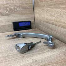 5WK49022   Front door exterior handle Mercedes-Benz C W203