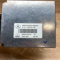 A2118206185 2855V0014 Used  Phone control unit/module Mercedes-Benz E W211
