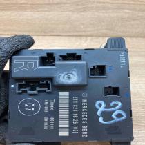 2118201626 356806 Right Side Door control unit/module Mercedes-Benz E W211