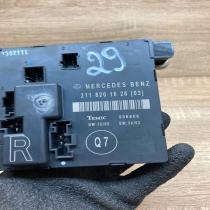 2118201626 356806 Right Side Door control unit/module Mercedes-Benz E W211