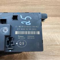 2118201626 356806 RH Door control unit/module Mercedes-Benz E W211