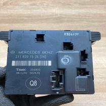 2118201526 356805 LH Door control unit/module Mercedes-Benz E W211