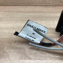 2038000048 2115405506 With Plug Central locking vacuum pump Mercedes-Benz C W203