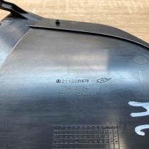 2116800678 T0013784  Dashboard side end trim Mercedes-Benz E W211