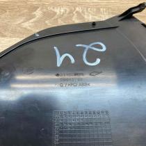 2116800578 T0013785  Dashboard side end trim Mercedes-Benz E W211