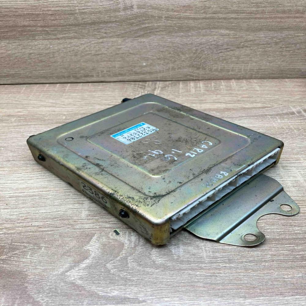 E2T63276 MD322386 2386 Engine control unit/module ECU Mitsubishi Carisma