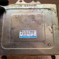 E2T63276 MD322386 2386 Engine control unit/module ECU Mitsubishi Carisma
