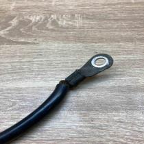 Mercedes Benz Battery Clamp Negative   Negative earth cable (battery) Mercedes-B