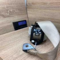 2038601885 59346061814  Rear seatbelt Mercedes-Benz C W204