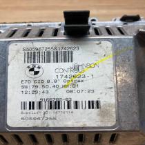 1742623 1138730  Screen/display/small screen BMW X6 E71