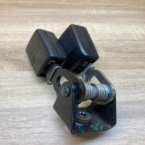 A2118600869 6131001  Middle seatbelt buckle (rear) Mercedes-Benz E W211