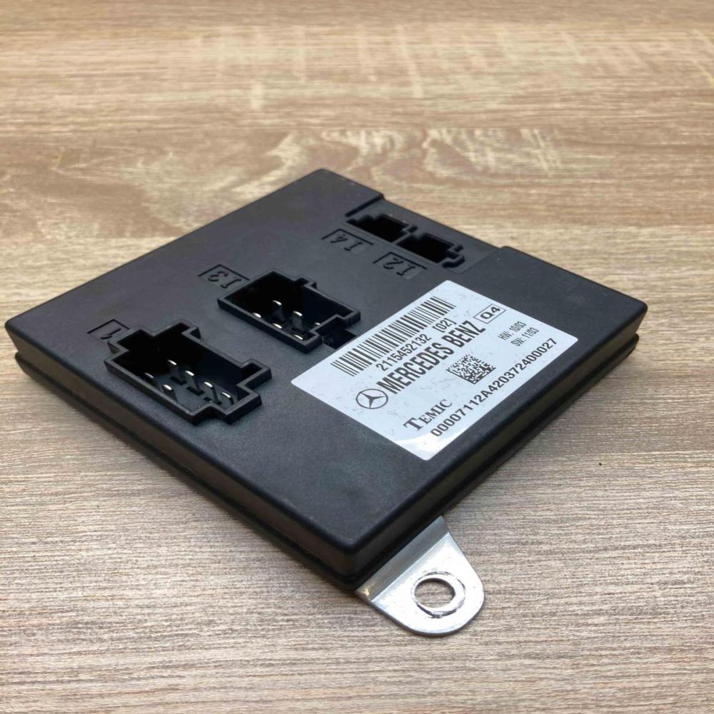 2115452132   Comfort/convenience module Mercedes-Benz E W211