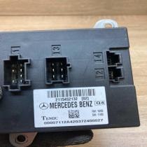 2115452132   Comfort/convenience module Mercedes-Benz E W211