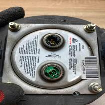 33109680803X   Steering wheel airbag BMW X5 E53