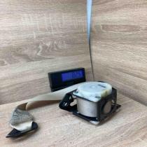 2038601785   Rear seatbelt Mercedes-Benz C W203