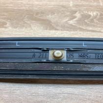 A2116801535   Rear sill trim cover Mercedes-Benz E W211