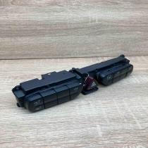 2038215458   Hazard light switch Mercedes-Benz C W203