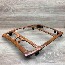 2096801239   Radio/GPS head unit trim Mercedes-Benz CLK A209 C209