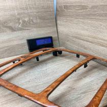 2096801239   Radio/GPS head unit trim Mercedes-Benz CLK A209 C209