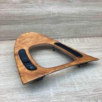 A2096801439 2038219458  Gear shifter surround trim plastic Mercedes-Benz CLK A20