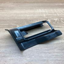 2119191020 70040006  Front driver seat rail trim Mercedes-Benz E W211