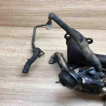 25680 0R020 00 1306 385 0001 With Exhaust manifold EGR valve cooler Toyota Corol