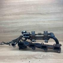 25680 0R020 00 1306 385 0001 With Exhaust manifold EGR valve cooler Toyota Corol