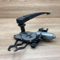 9646803180 0390201807  Rear window wiper motor Citroen C4 I