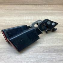 A2118600869 0516Q302  Middle seatbelt buckle (rear) Mercedes-Benz E W211