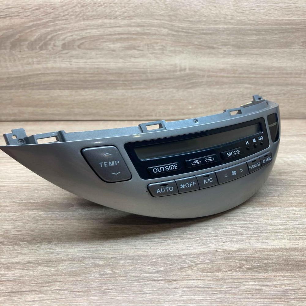 55900 2J132 146570 3350  Climate control unit Toyota Previa (XR30, XR40) II