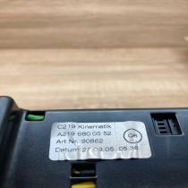 A2196800552 A2116800552  CD/DVD changer Mercedes-Benz CLS C219