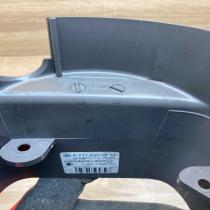 A2115400845 4622023  Steering wheel column trim Mercedes-Benz E W211