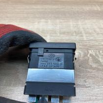 3B0963563C   Seat heating switch Volkswagen PASSAT B5