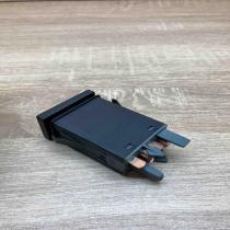 3B0953235D   Hazard light switch Volkswagen PASSAT B5.5