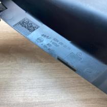 A2046800078 1 07369  Dashboard side end trim Mercedes-Benz C W204